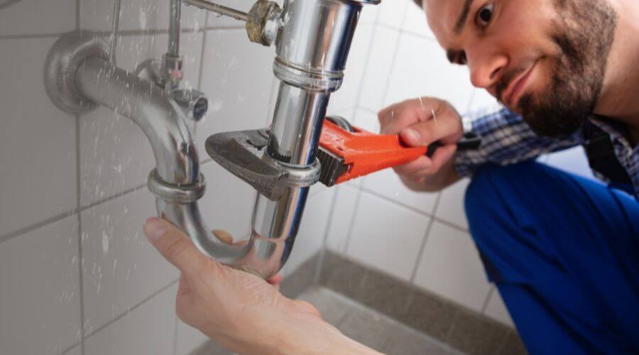 Professional same day plumber in Corinth, NY